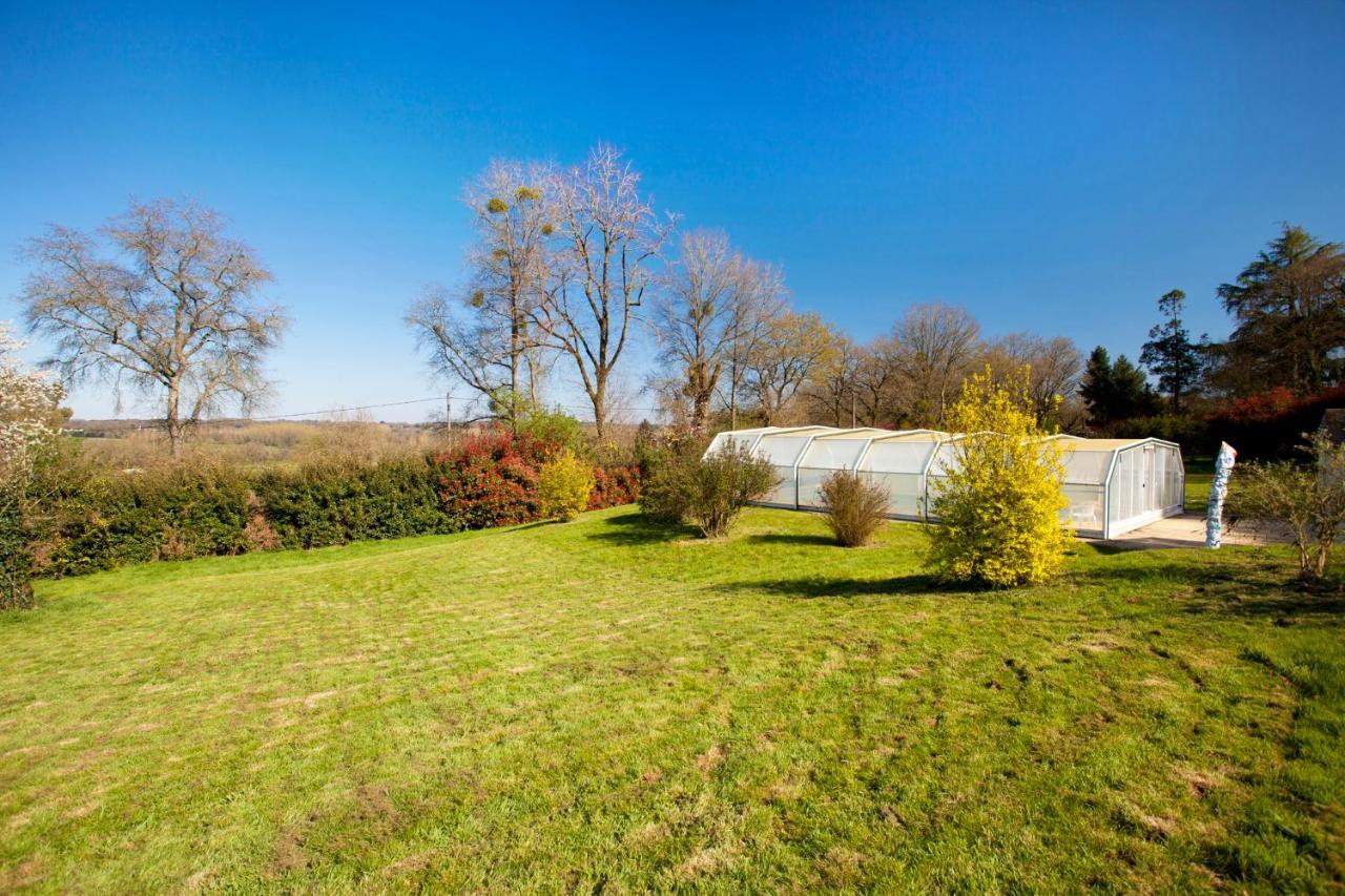Stone Cottage With Modern Cosy Interior Near To Josselin Perfect Retreat For Writers Or Star Gazers Guégon Exterior foto