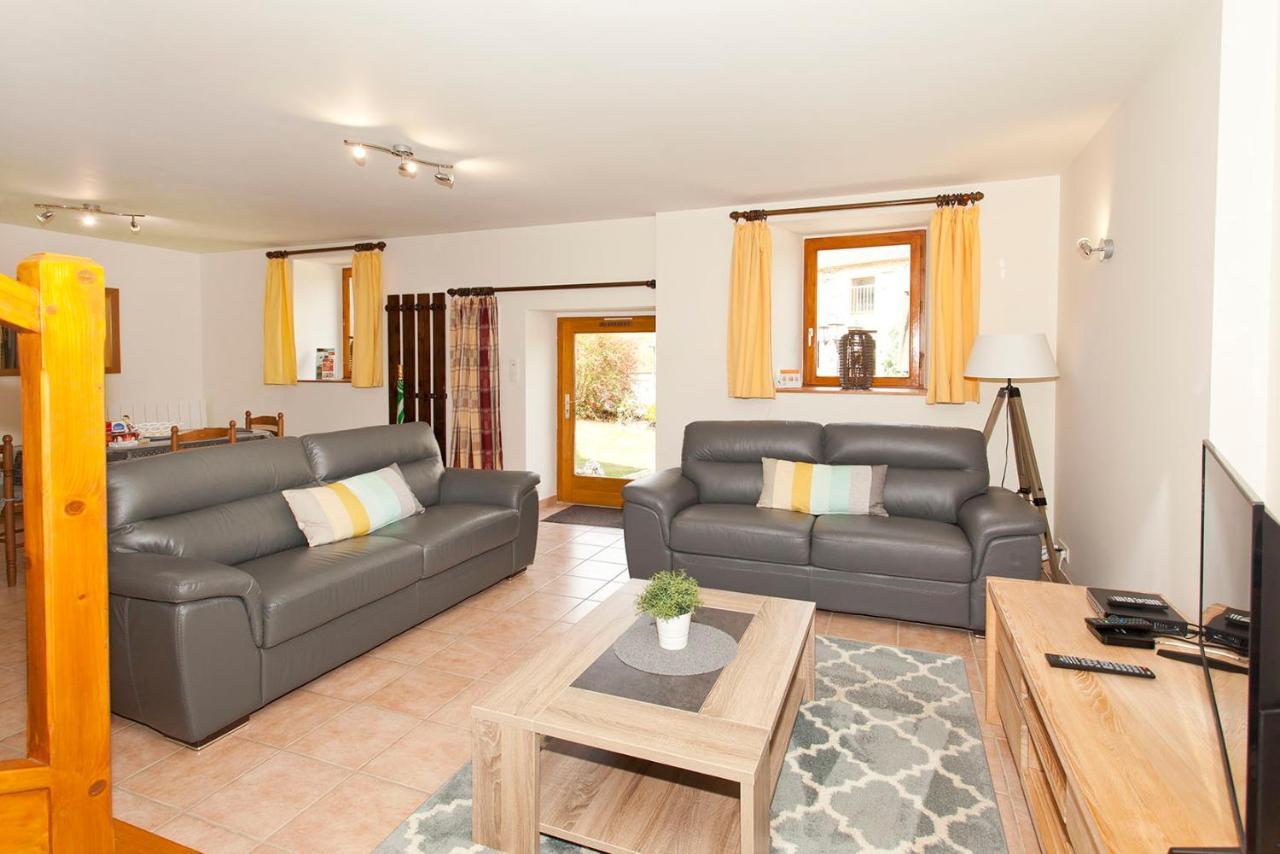 Stone Cottage With Modern Cosy Interior Near To Josselin Perfect Retreat For Writers Or Star Gazers Guégon Exterior foto
